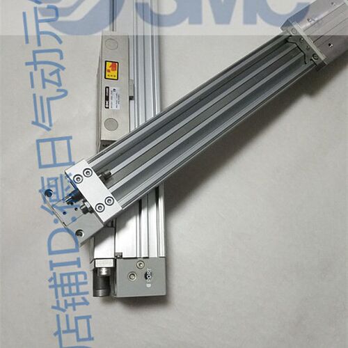 现货SMC原装无杆气缸MY1H16G-150AL MY1H16G-200AL MY1H16G-220L