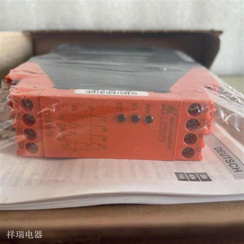 DOLD继电器LG5925.48/61 AC/DC24V订货号0061919现货询价