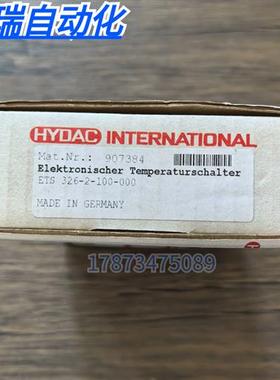 全新原装正品  ETS 326-2-100-000 传感器 907384 现货销售