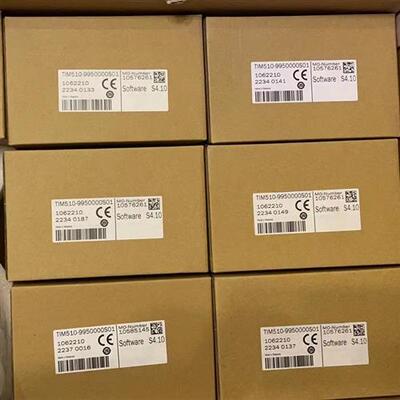 SICK西克激光扫描仪雷达传感器TIM510-9950000S01订货号2058310