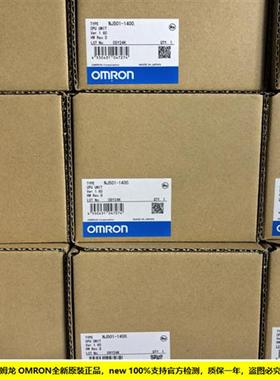 NJ501-1400 CPU单元NJ系列OMRON全新原装未拆封现货