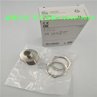 IIS232传感器四针接插件PNP常开IIB3015BANKG 104全新