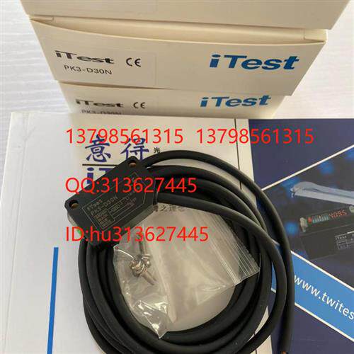 原始测试传感器CFT-420 PK3-D30N CFT-420- tz和MSCL1816-N