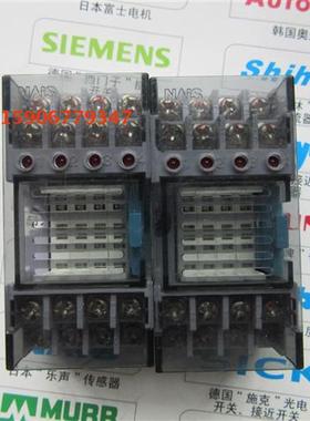 日本继电器底座AY34002/RT3SP1-24V