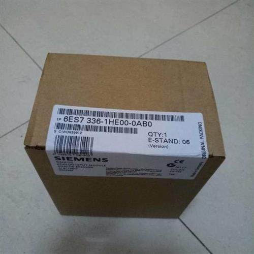原装正品6ES7 336-1HE00-0AB06ES7 336-1HE00-0AB0现货销售