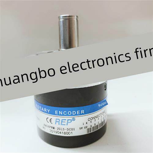全新Ra58Fm-J5L3-3C01旋转主轴编码器瑞潘Huegao 3C02