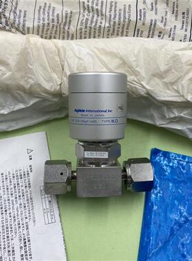 原装正品日本富士金隔膜阀B18D00/21353现货销售议价