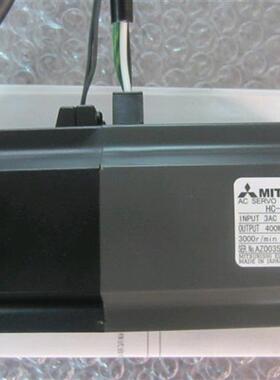 供应伺服电机HC-PQ43B