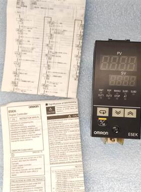 欧姆龙 温控器 温控仪 E5EK-AA2B 日本正品原装未使用品现货