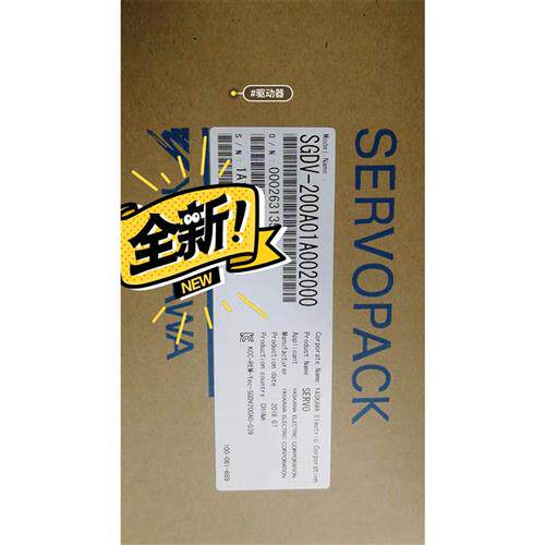 安川3KW套装SGDV-200A01A/SGMGV-30ADC61/SGMSV-30ADA61