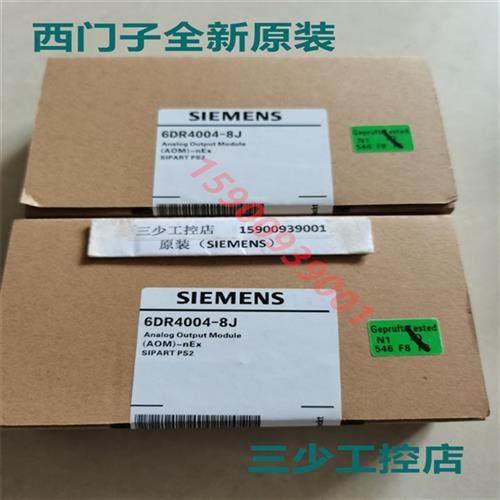 6DR4004-8J定位器反馈模块Iy模块插入式模块6DR4004-8J原装