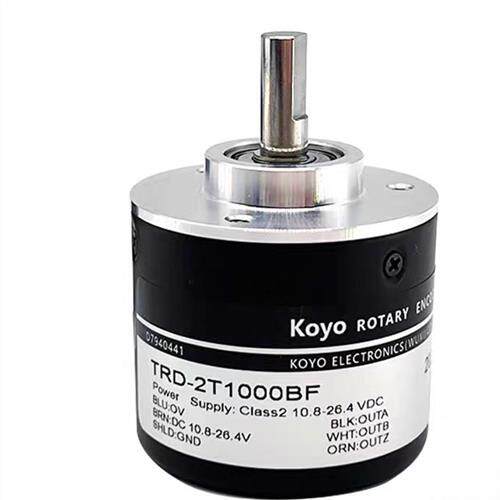 全新原装TRD-2T1000BF旋转编码器3602T600B2T1024AVH
