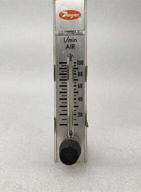 Dwyer德威尔 RMA-25-SSV 玻璃管浮子流量计 气体玻璃管转子流量计