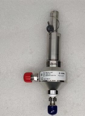 SWAGELOK世伟洛克 PRVN2M-02-4-VV-Q 阀门正品美国