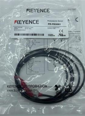 全新原装正品光电开关传感器 PR-FB30N1