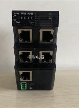 W4S1-05B工业用交换集线器