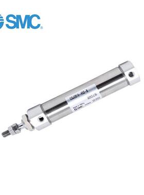 SMC全新原装 CDJ2B10-80T/100T/125T/150T/175T/200T-B迷你气缸