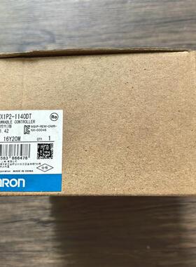 全新原装正品 OMRON NX1P2-1140DT 可编程控制器 现货销售