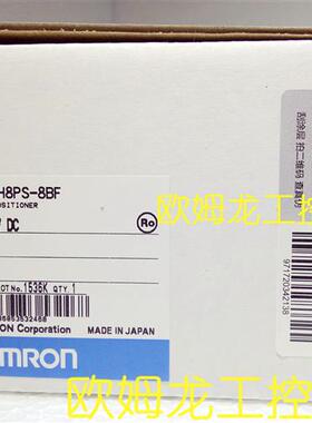 H8PS-8BF DC24凸轮定位器H8PS系列OMRON全新原装未拆封现货