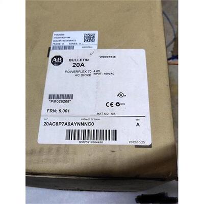变频器 20AC8P7A0AYNNNC0 20ad8p0a0aynnnnn 20ac8p7a0aynanc0