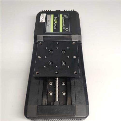 SGSP20-35高精度电动位移光学平台