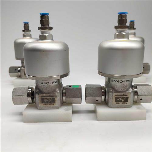 -UCV ECO EV4O-FV 1/4-1Mpa气动隔膜阀N.O.