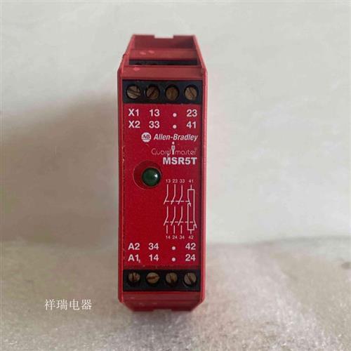 原装安全继电器MSR5T 440R-B23020