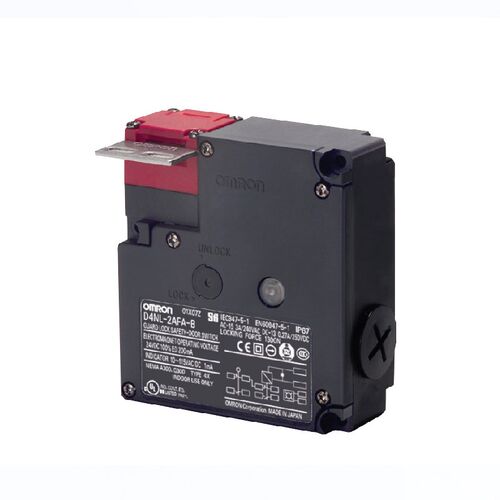 欧姆龙安全门开关D4NL-1AFA-B 1BFA 4AFA 1HFB 2AFG 2HFG 2NFA-B4