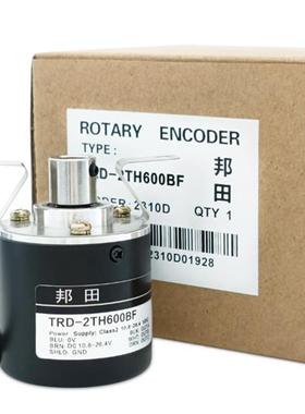 TRD-2TH1000BF 600V 1024VH 2000A 360AF 编码器空心轴 B