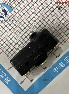 BZ-2RD-A2 限位开关SPDT 15A 3.61N BZ-2RD-P1 BZ-2RN702