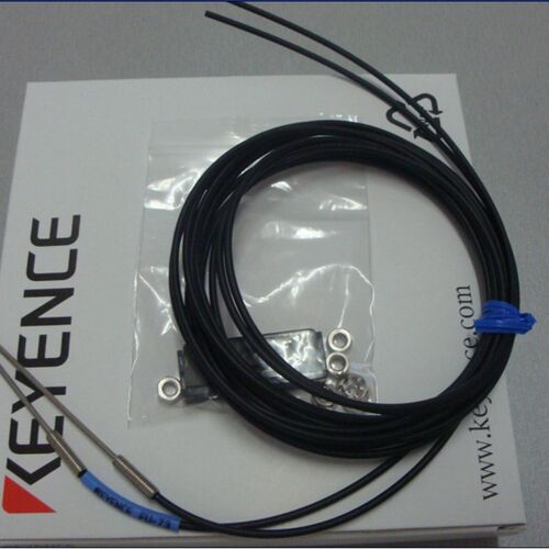基恩士KEYENCE FU-73光纤传感器全新包装配件齐全  现货出售