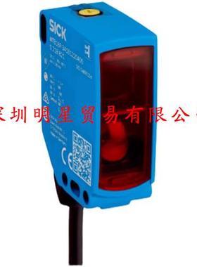 原装正品德国SICK光电开关WTB16I-39111120ZZZ光电传感器假一罚十