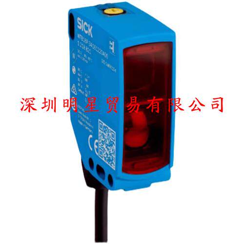 原装正品德国SICK光电开关WTB16I-39111120ZZZ光电传感器假一罚十