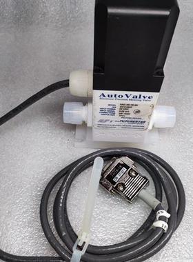 美国FUTURESTAR未来之星 6AC-3S-1E-80 电子精密计量阀