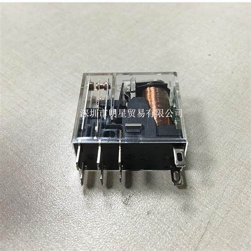 日本 AHN22324 AHN22324N 中间继电器原装正品假一罚十