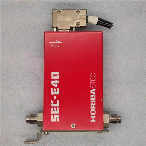 HORIBA 质量流量计 SEC-E40  SF6 50SCCM 日本正品原装 现货 二手