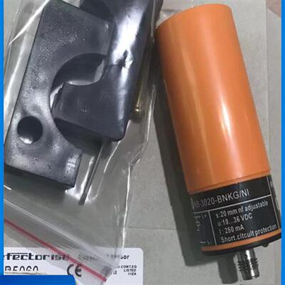 IFM电容式接近开关KB5060 KB-3020-BNKG/BS-700-A 现货秒发