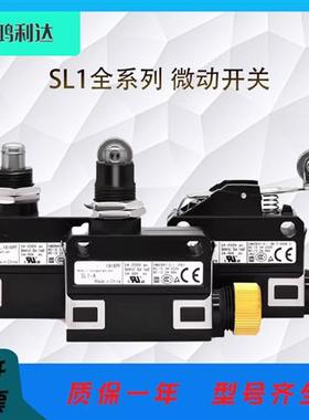 限位行程开关 SL1-B SL1-D SL1-H SL1-E SL1-P SL1-A-003微动开关