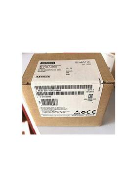 全新6ES7221-1EF22-0XA0 S7-200输入模块 DI8 6ES72211EF220XA0