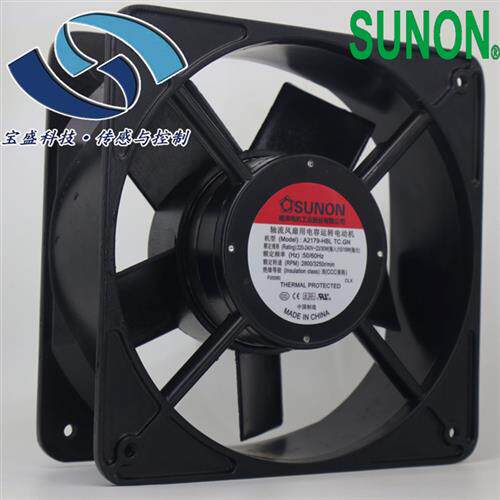 GF80252B1-000C-AE9 GF80252B2-000C-AE9 80*80*25mm防水防尘风扇