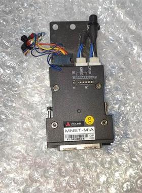 NPM控制卡 MNET-M1A 原装二手拆机现货