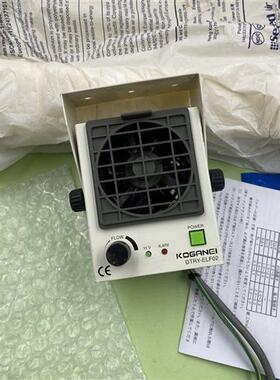 日本原装正品小金井离子风扇DTRY-ELF02现货销售议价