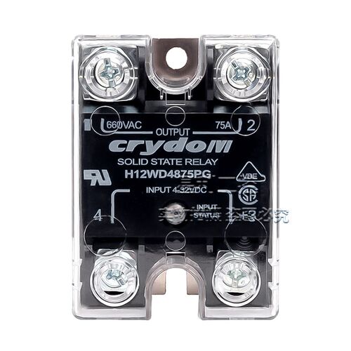 全新快达款固态H12WD4890PG WD4825PG H12WD48125P H12WD4850PG