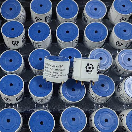 英国城市技术原装 H2S 硫化氢传感器 4HSC 7HH 全新原装正品