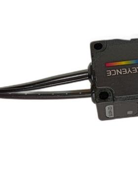 KEYECE/CZ-H37S数显色标激光放大器颜色识别传感器全新原装