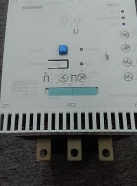 软启动器 3RW4056-6BB44 162A 90KW/400V 3RW40566BB44现货