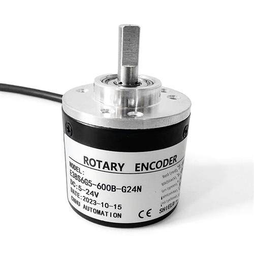 6g5 - 24c - 600b - 3m光电编码器100-200-300-360-1000