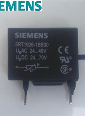 3RT19261BB00过电压抑制器3RT1926-1BB00原装现货