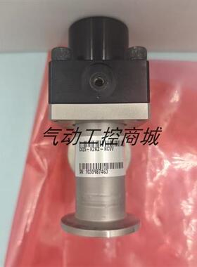 原装正品真空角阀CV25-K2K2-NCVV现货销售议价