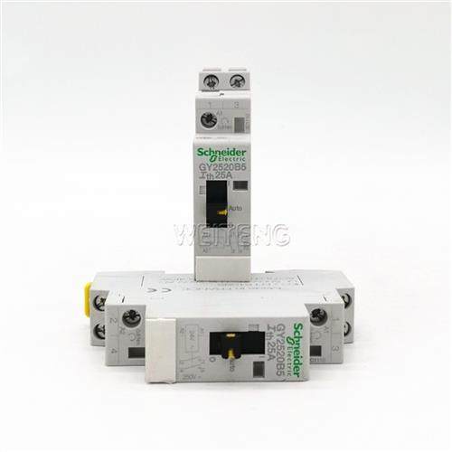 GY2520B5 25A 24V 2NO 接触器脉冲继电器模块导轨式 原装